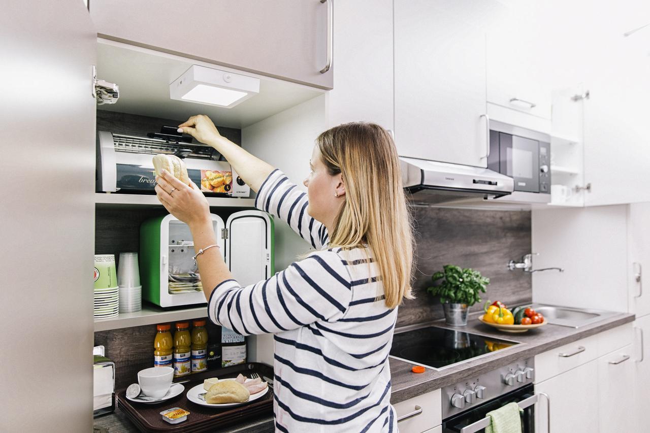 Business And Family Homes Бургау Екстериор снимка